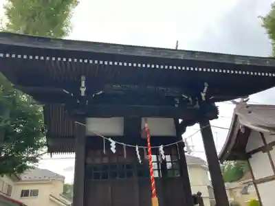 八幡社(東京都)