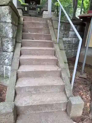 桜川御嶽神社（上板橋御嶽神社）(東京都)