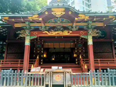 金王八幡宮(東京都)