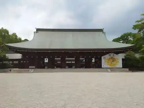 橿原神宮(奈良県)