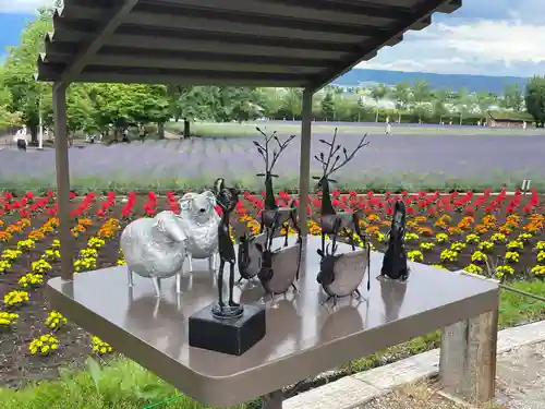 富良野神社(北海道)