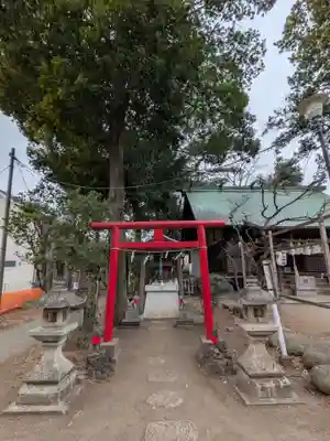 田端神社(東京都)