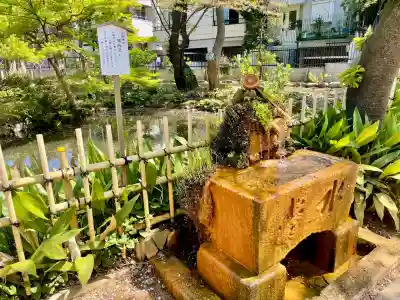 瀧泉寺 三福堂(東京都)