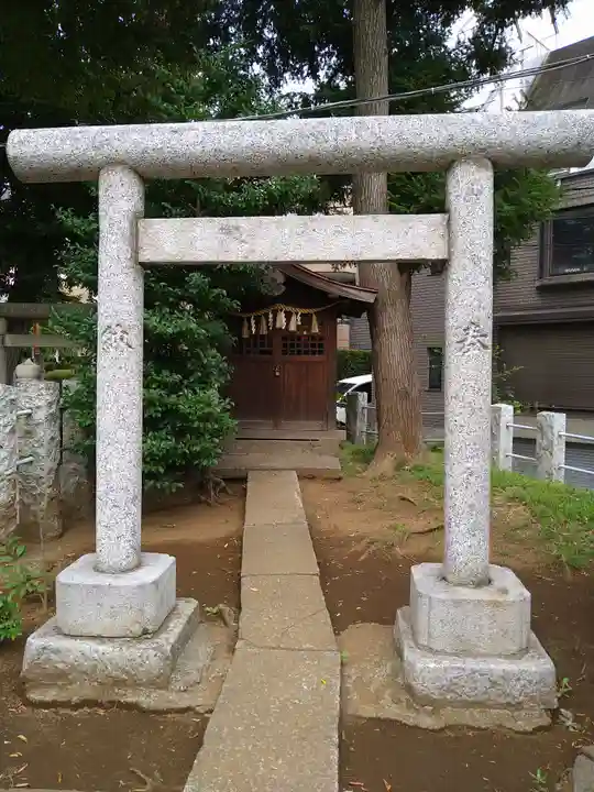 多田神社(東京都)