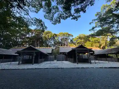 月讀宮（皇大神宮別宮）の本殿・本堂