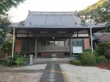 慈眼寺の本殿・本堂