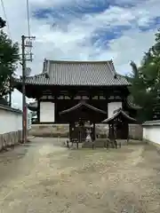 當麻寺 奥院(奈良県)