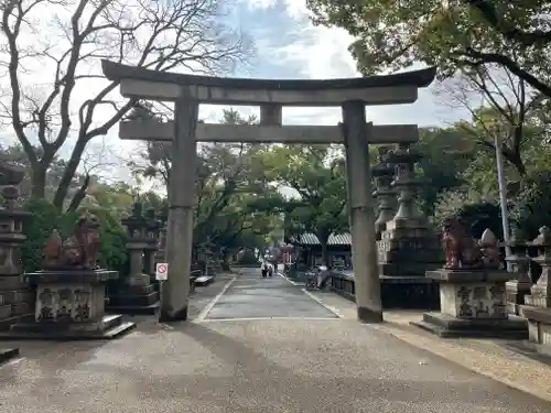 住吉大社(大阪府)