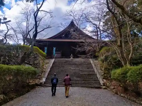 園城寺（三井寺）(滋賀県)
