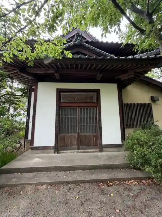 日本山妙法寺新潟道場(新潟県)