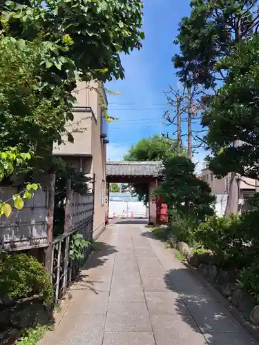 浄心寺(東京都)