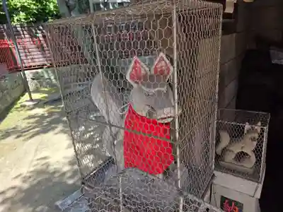 浦守稲荷神社(東京都)
