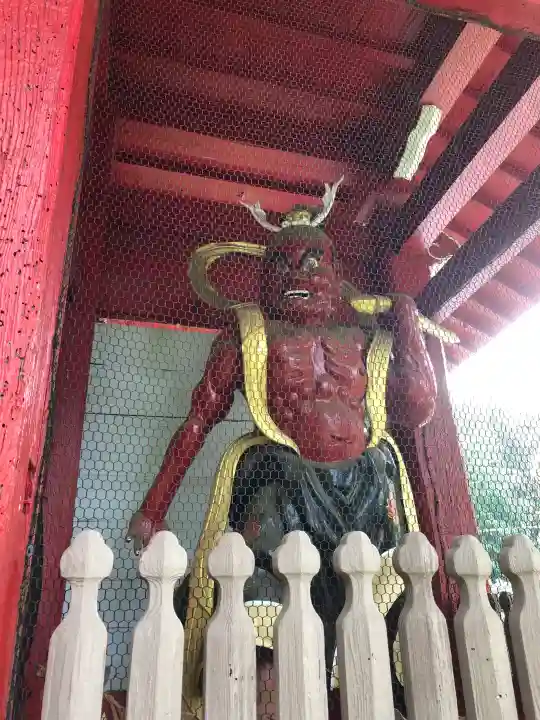 最乗寺(道了尊)(神奈川県)