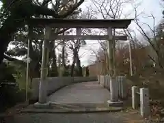 越生神社(埼玉県)