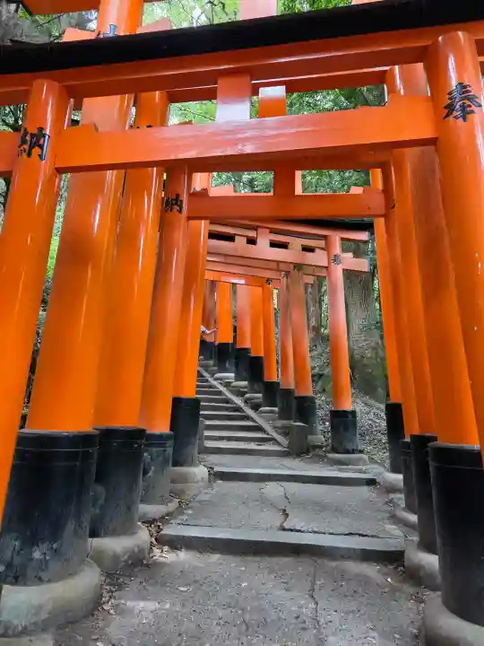 伏見稲荷大社(京都府)