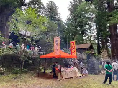 近津神社(茨城県)