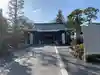 大井神社の本殿・本堂