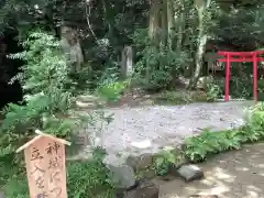 猿投神社の末社