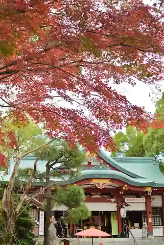 多摩川浅間神社(東京都)
