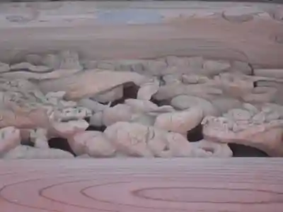 走湯神社のその他建物