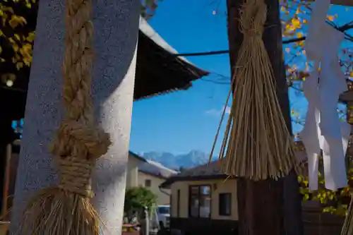 三輪神社(長野県)