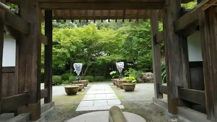 覚園寺のその他建物