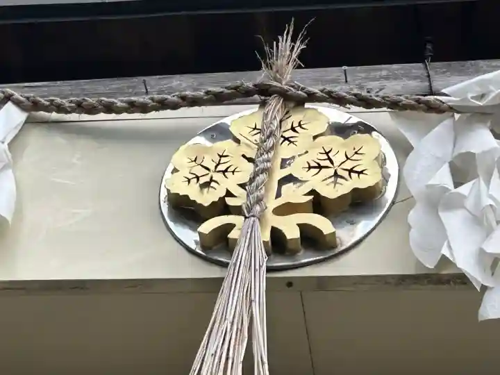 箕輪南宮神社(春宮)(長野県)