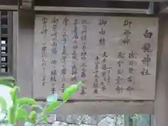 白髭神社の歴史