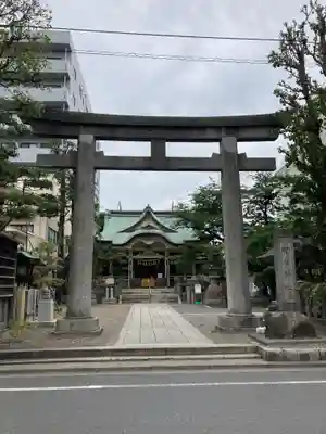 猿江神社(東京都)