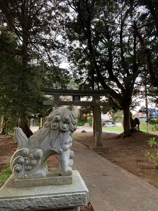 将門口ノ宮神社(千葉県)