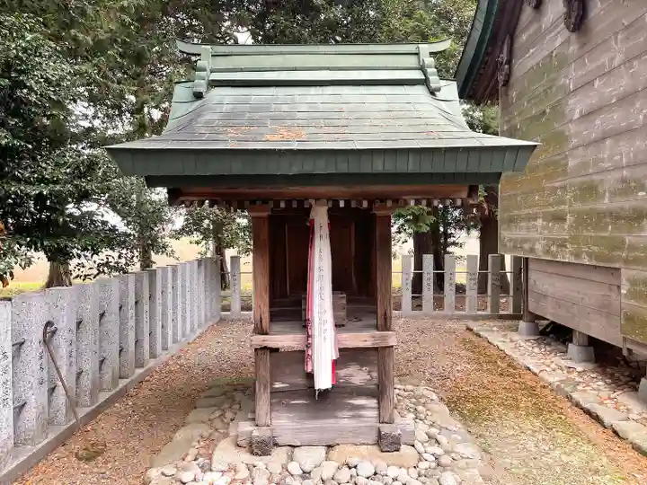 白鳥神社(滋賀県)