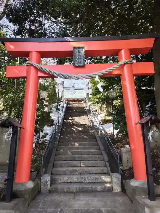 日吉神社(福島県)