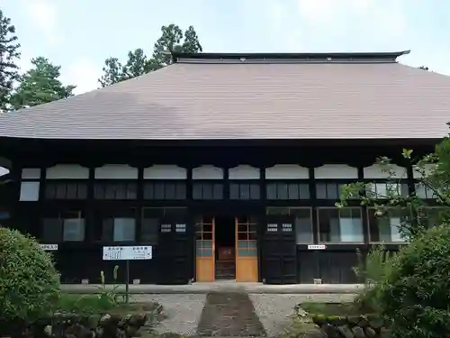 林泉寺(山形県)