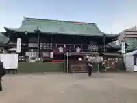 大阪天満宮の本殿・本堂