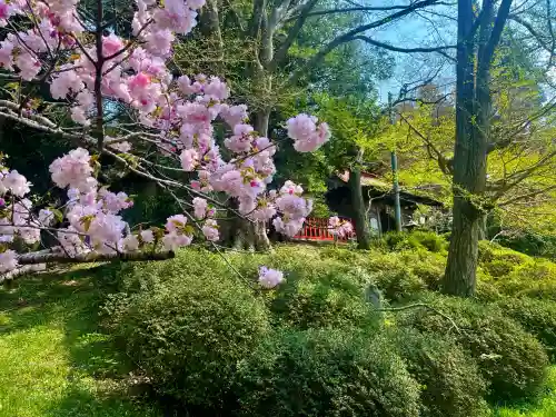 登米神社(宮城県)