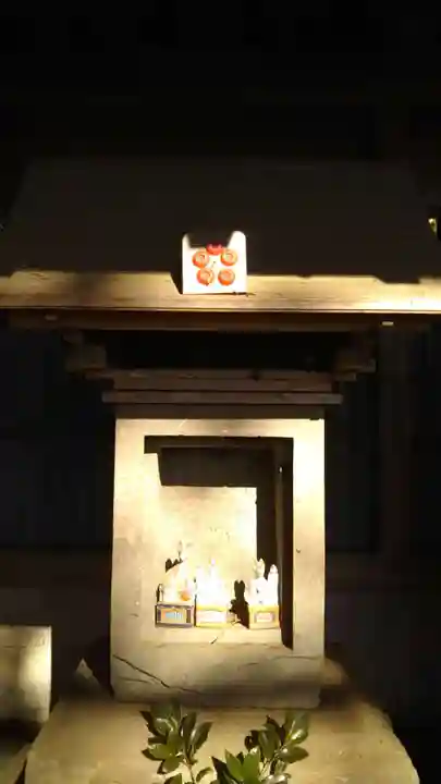 息栖神社の末社・摂社