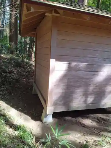 熊野神社（花島）(宮城県)