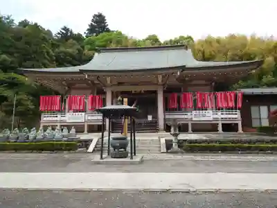 大泉寺の本殿・本堂