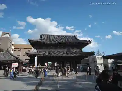 川崎大師（平間寺）のその他建物