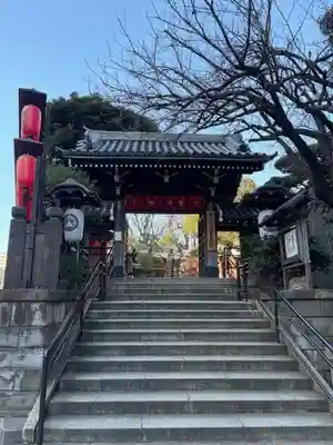 豊川稲荷東京別院(東京都)