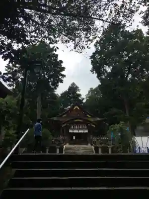 宇倍神社(鳥取県)