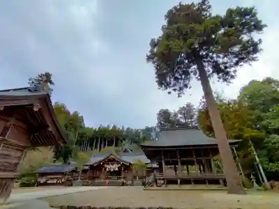 熊野大社(島根県)