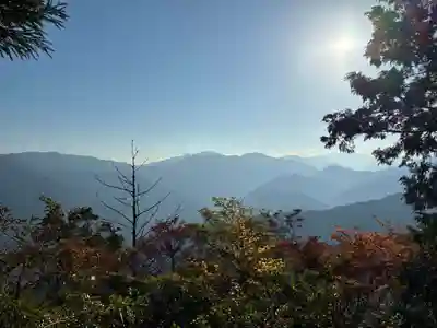 蔵王大権現(焼山寺奥の院)(徳島県)