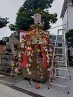 神田神社(神田明神)のお祭り