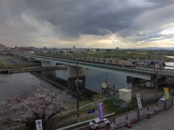 多摩川浅間神社(東京都)