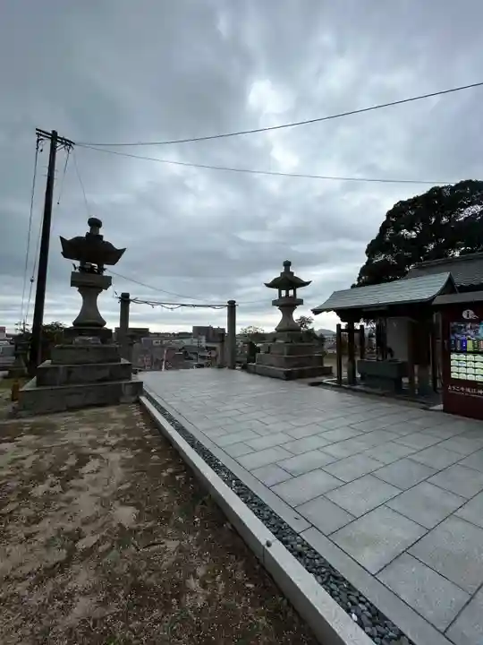 浅江神社(山口県)