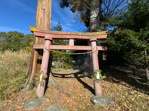 新海三社神社(長野県)
