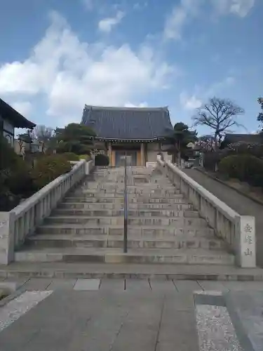 東福寺の本殿・本堂