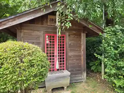 榊山稲荷神社(岩手県)