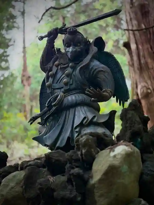 最乗寺(道了尊)(神奈川県)